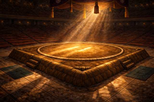 dramatic-sumo-ring
