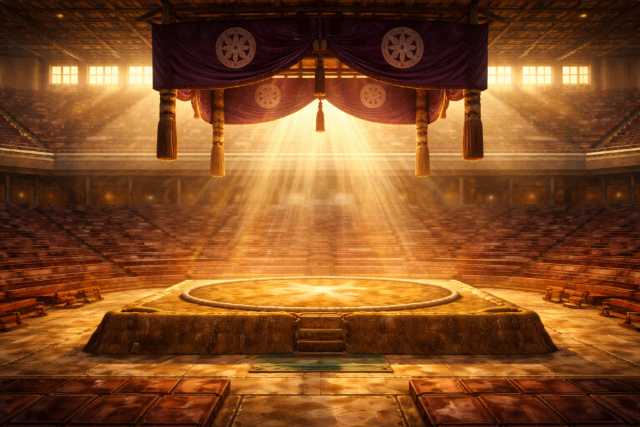 golden-sumo-arena
