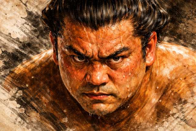intense-sumo-stare