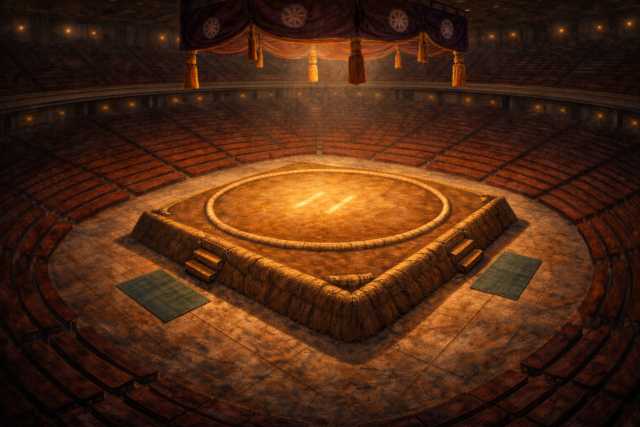 overhead-sumo-arena