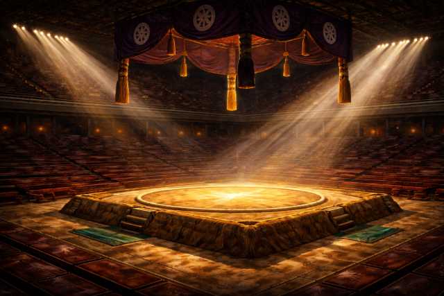 sumo-arena-lights