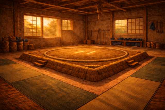 sumo-ring-room