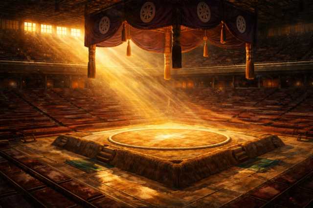 sunlit-sumo-ring